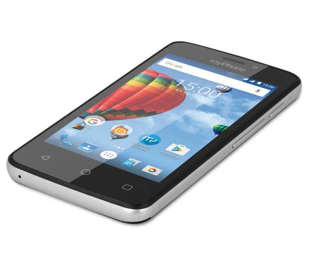 MYPHONE POCKET Czarny - 336336 - zdjęcie 5